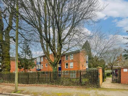 Knighton Road, Leicester