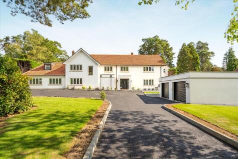 Sunning Avenue, Ascot, Berkshire, SL5