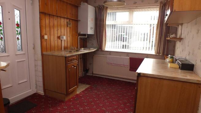 Kitchen Diner