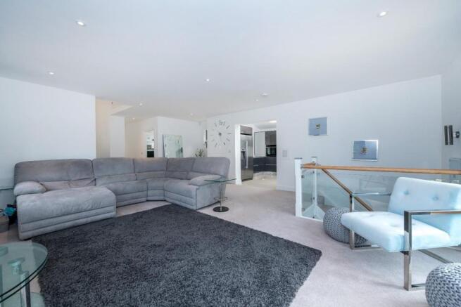 Lounge Area