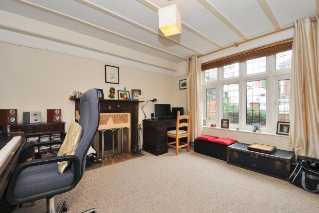 Reception Room
