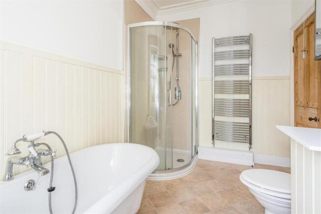 Luxury Bathroom