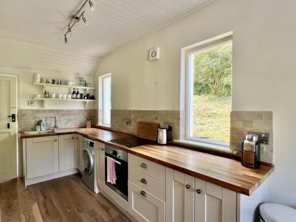 Kennedy Cottage, Borgue, Kirkcudbright - Williamso