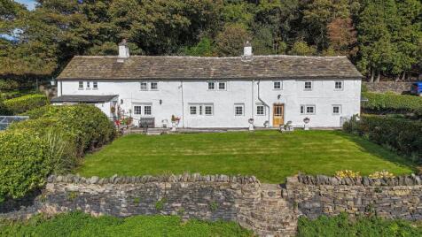 Upper Lumb Farm, Deep Lane, Triangle, Sowerby Bridge, HX6 3EX