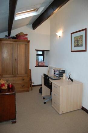 Office/Playroom