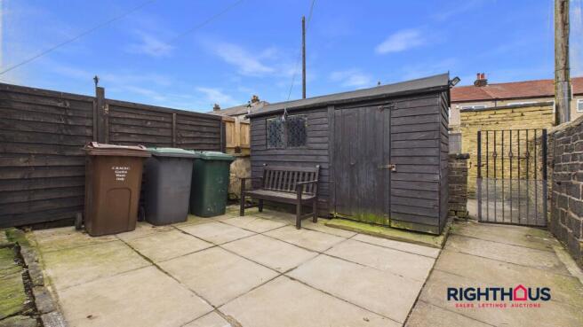 1 bed Terraced Bungalow to rent Image 8