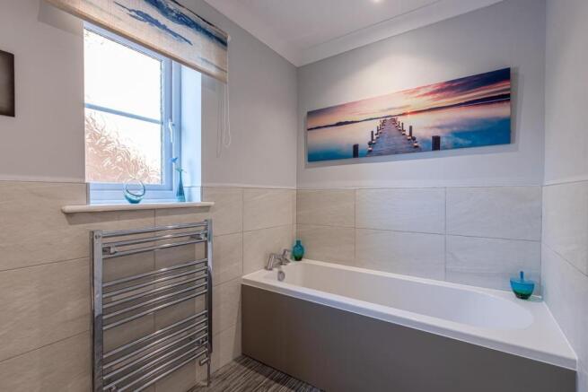 HOUSE BATHROOM