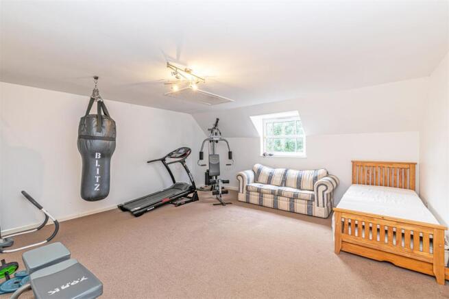 Office / Gym