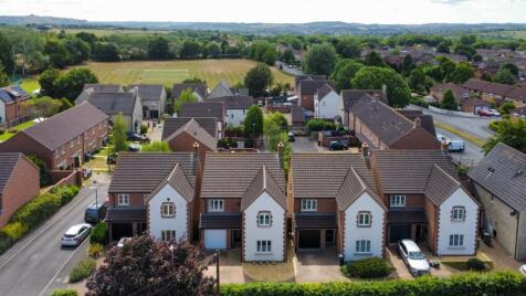 Whittucks Road, Hanham, Bristol