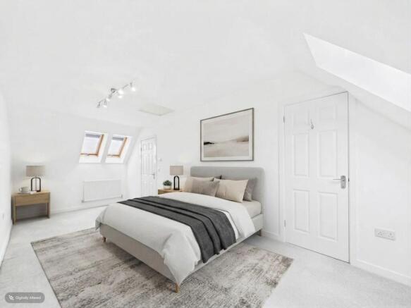 BEDROOM ONE