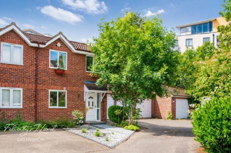 Crosslet Vale, Greenwich, SE10