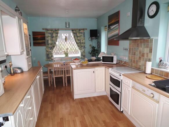Dining Kitchen