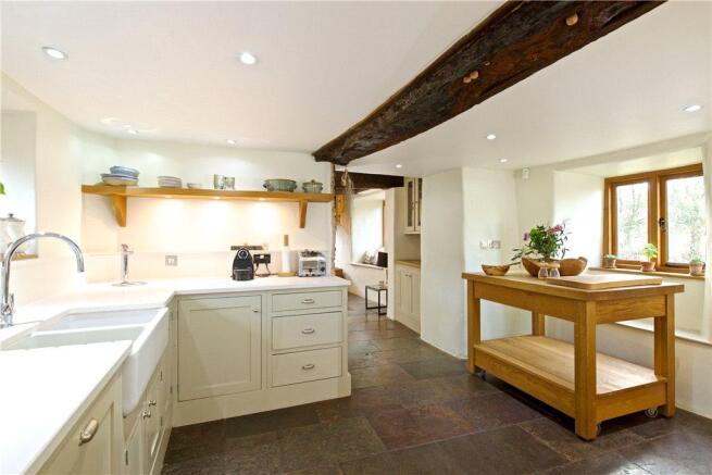 Kitchen/Breakfast