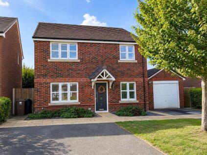 Silks Way, Andover