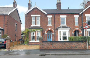 117, Crewe Road, Stoke-on-trent ST7 2JE