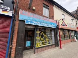 H Perrigo - Darts And Trophies, Market Street, Droylsden M43 6DD