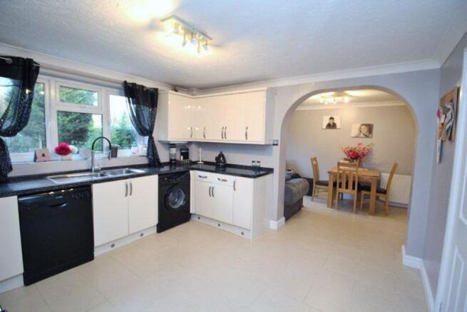Kitchen/dining...