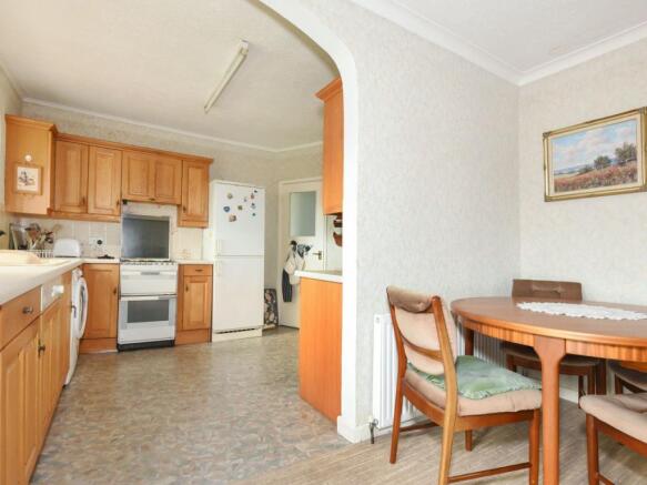 Kitchen / Diner