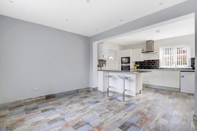 Kitchen-Diner