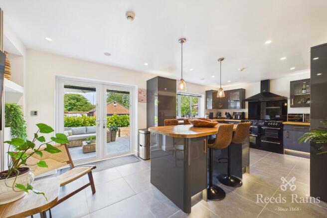 Kitchen Dining Room