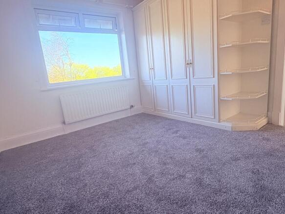 3rd Bedroom