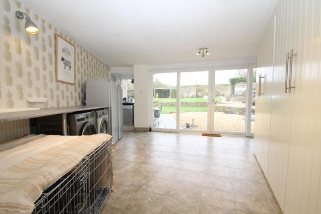 utility room