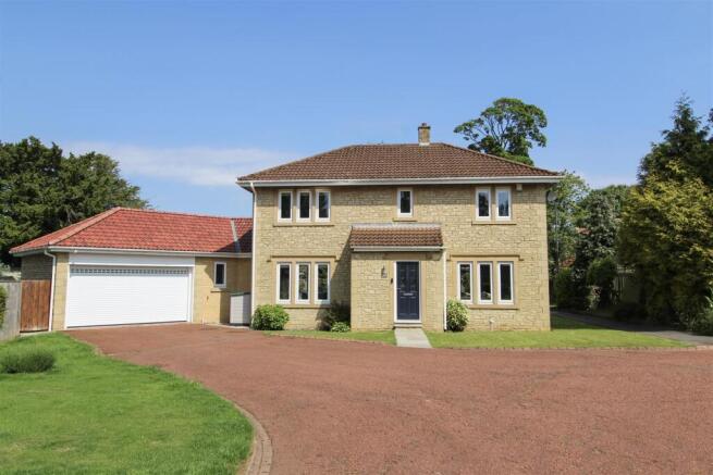 Front Gardens