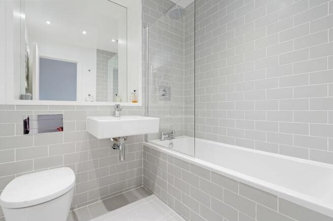 Bedroom 1 Ensuite 