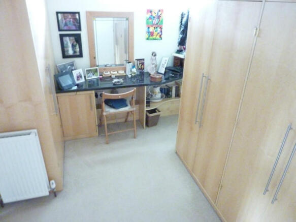 Dressing Room