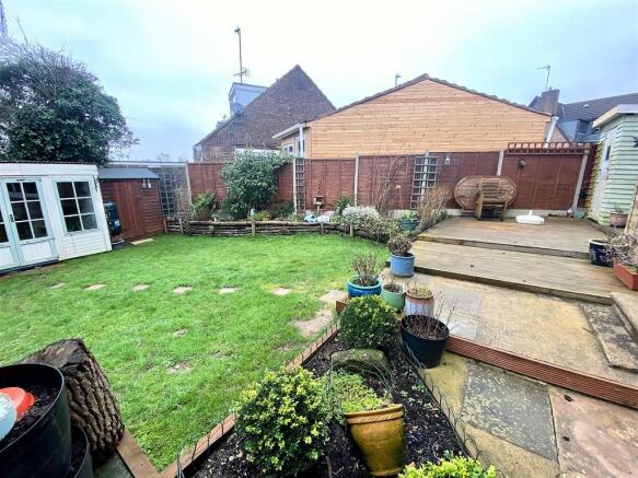 Lawn And Garden
