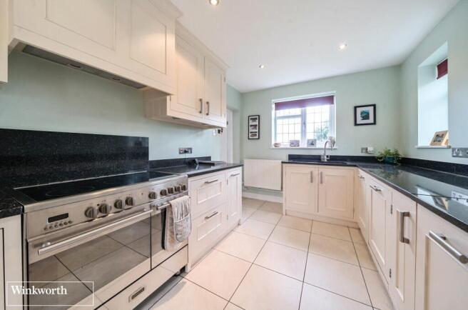 Kitchen/Breakfast