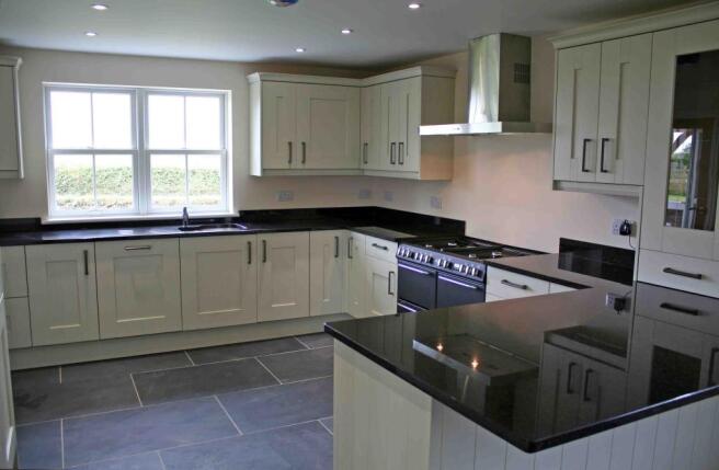example kitchen