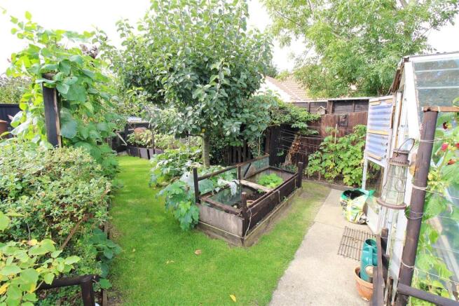 Outside - Rear