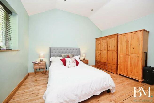 Annexe Bedroom