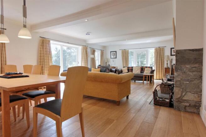 Dining/Living Room