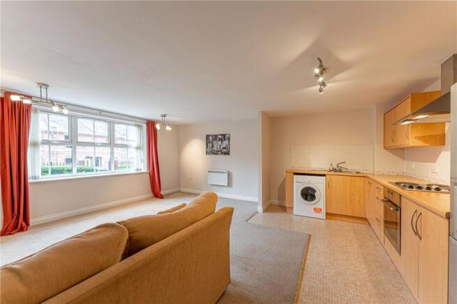 Open Plan Kitchen di