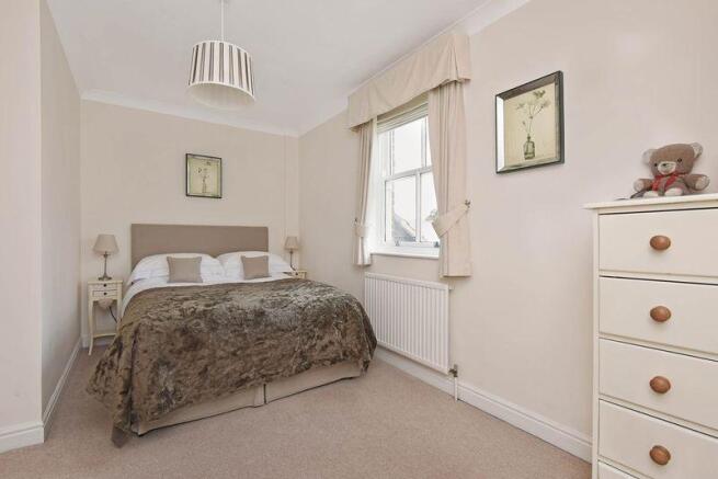 Double Bedroom