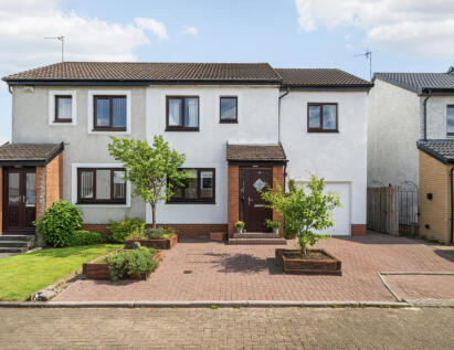Dundonald Crescent, Newton Mearns