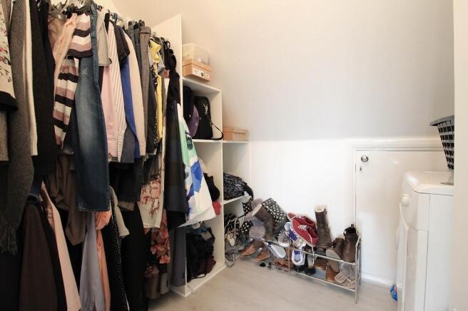 Master Dressing Room