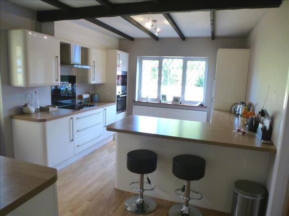 Breakfast Kitchen
