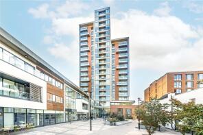 Flat 1602, 6 Kitson House, Corsican Square, London E3 3ZH