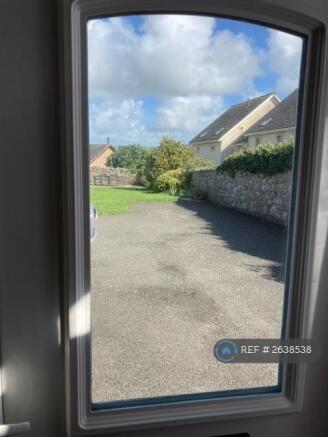 View Out The Door