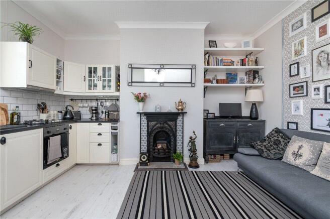 Living Kitchen