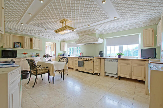 Kitchen Diner