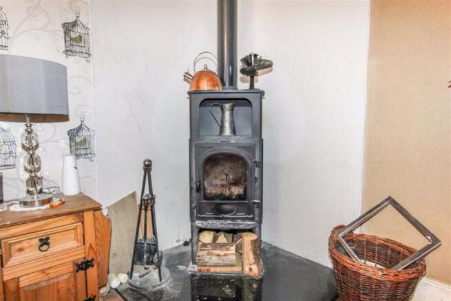 Log Burner