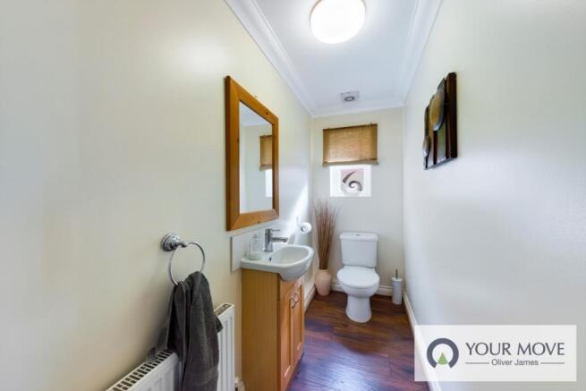 Cloakroom / WC