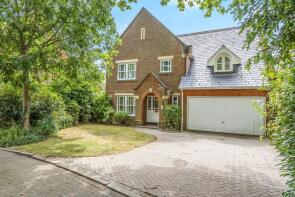 8, Lime Tree Walk, Virginia Water GU25 4SW