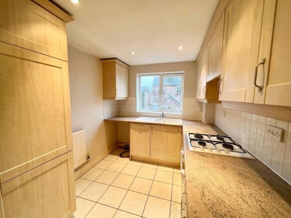 Living Room & Kitchen