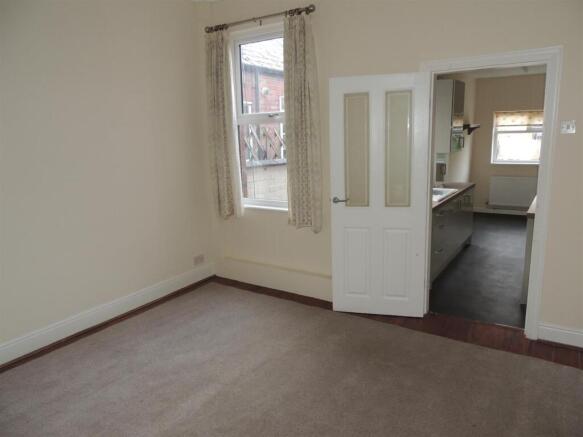 Rear Reception