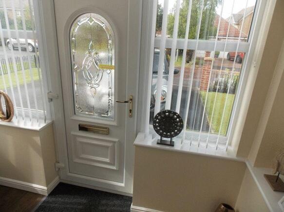 Entrance Porch